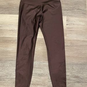 Athleta Elation High Rise Tight XSP EUC